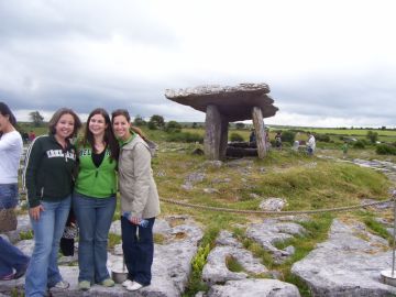 Portal Tombs, Ireland